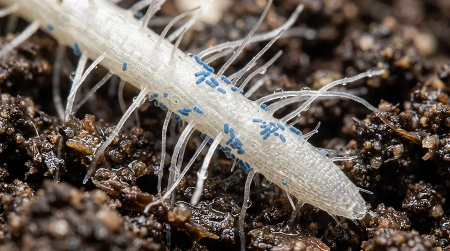 Bacillus amyloliquefaciens